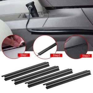 Concealed Wire Cover Line Sleeve Car Cable Clips Auto G3G6 e C9* U4Y5 J9R4 K3G6 - Photo 1/12