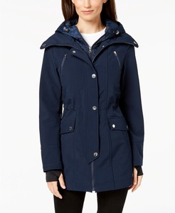 Las mejores ofertas en Carcasa exterior de poliéster Nautica abrigos,  chaquetas y chalecos de lluvia abrigos para mujeres | eBay