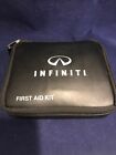 Infiniti Automobile First Aid Kit in Original Case Never Used 
