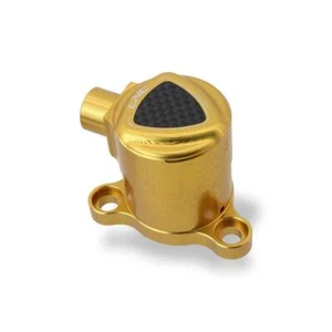 30mm Carbon Style CNC Racing Gold Ducati Supersport 900 98-00 Piston Clutch - Picture 1 of 5