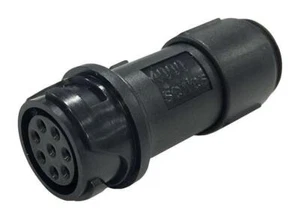 Buccaneer en Línea Cable Flexible Conector, 10 Polo - Pxp4011/10s/5055 - Imagen 1 de 1