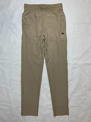 Pantalón Russell Legend Para Hombre Mujer Pequeño Jogger Unisex Informal Tostado Caqui R235SWM Foto 1 de 3