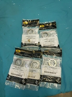 Kibblewhite Precision 10-SC340 Iron Alloy Valve Seat for Steel Valve - Image 1 of 2