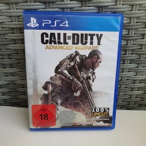 Sony PS4 Playstation 4 Call of Duty Advanced Warfare in OVP - Bild 1 von 5