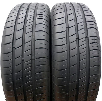 2 x KUMHO 175/65 R14 86T EcoWing ES01 KH27 Sommerreifen 2021 6mm - Bild 1 von 4