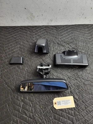 LAND ROVER DISCOVERY SPORT 2019 Interior Rear View Mirror USED OEM FK72-17E78 - Image 1 of 4