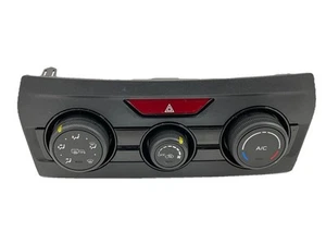 Subaru Impreza 2020 controles de temperatura manuales 72311FL51A OEM - Imagen 1 de 8