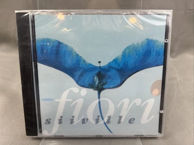 SIIVILLE (ON THE WING) by Fiori (CD, 2000) NIB NEW SEALED Foto 1 de 3