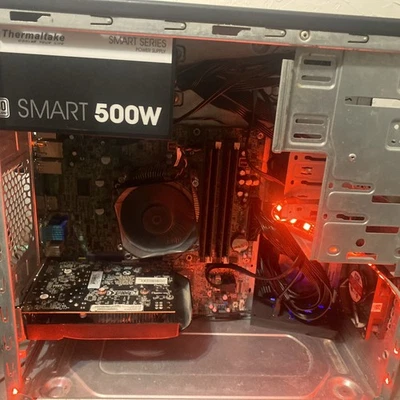 Gaming Computer Dell - Specs in desc - Image 1 of 4