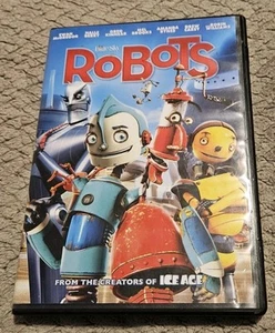 Robots 2005 DVD getestet spielt - Bild 1 von 4