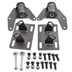 Engine Swap Mount Adapter Kit For GMC G-body 78-88 LS based Gen3 or Gen4 GMC - Picture 1 of 18