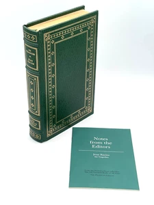 Six Tragedies, Jean Racine, Franklin Library Full Leather, 1982 Limited Edition - Picture 1 of 6