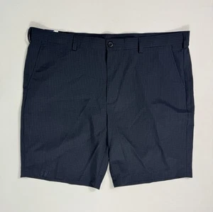 Pantalones Cortos Izod Golf Para Hombre 42x9 Nuevos con Etiquetas Gris Rendimiento Golfista Calce Clásico Absorbente - Imagen 1 de 11