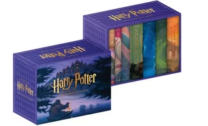 Harry Potter Hardcover Boxed Set: Books 1-7 (Slipcase) | J K Rowling | Englisch - Bild 1 von 1