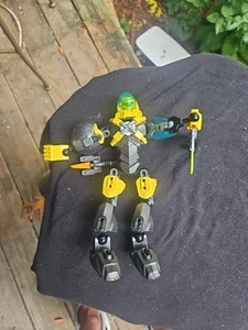LEGO 44012 Hero Factory Evo (gebraucht): - Bild 1 von 8