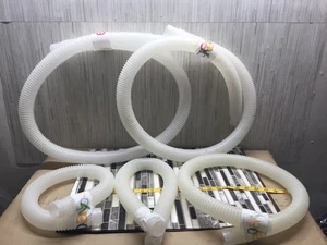 1.25 Inch Above Ground Pool Hose 5 Pieces Various Lengths - Picture 1 of 7