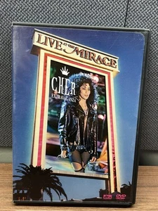 Cher Extravaganza Live at the Mirage 1991 Concert DVD 154 Minutes - Imagen 1 de 3