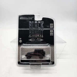 UH Greenlight 1/64 Black Bandit 1994 Jeep Wrangler Diecast Car Series 14 Sealed - Picture 1 of 8