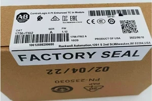 Nuevo módulo de entrada de 6 puntos sellado Allen Bradley 1756-IT6I2 SER A ControlLogix - Imagen 1 de 4