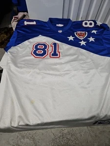 Mitchell & Ness Minnesota Vikings Cris Carter 81 Pro Bowl Jersey Size 3XL - Picture 1 of 9