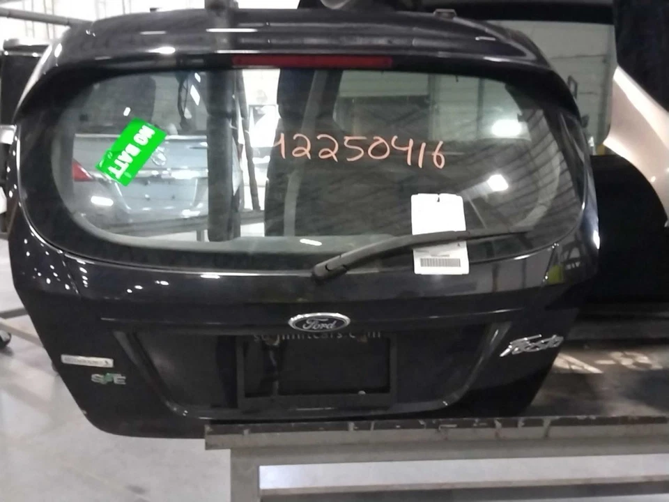 Alerón hatchback de 4 puertas para maletero/portón trasero para FIESTA 11-19 476345 Foto 1 de 1