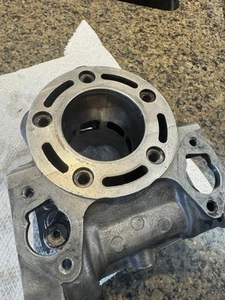 1999 Honda Cr125 Cylinder-jug - Picture 1 of 4
