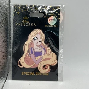 Pink A La Mode Manga Rapunzel Tangled Edición Especial 500 - Imagen 1 de 3