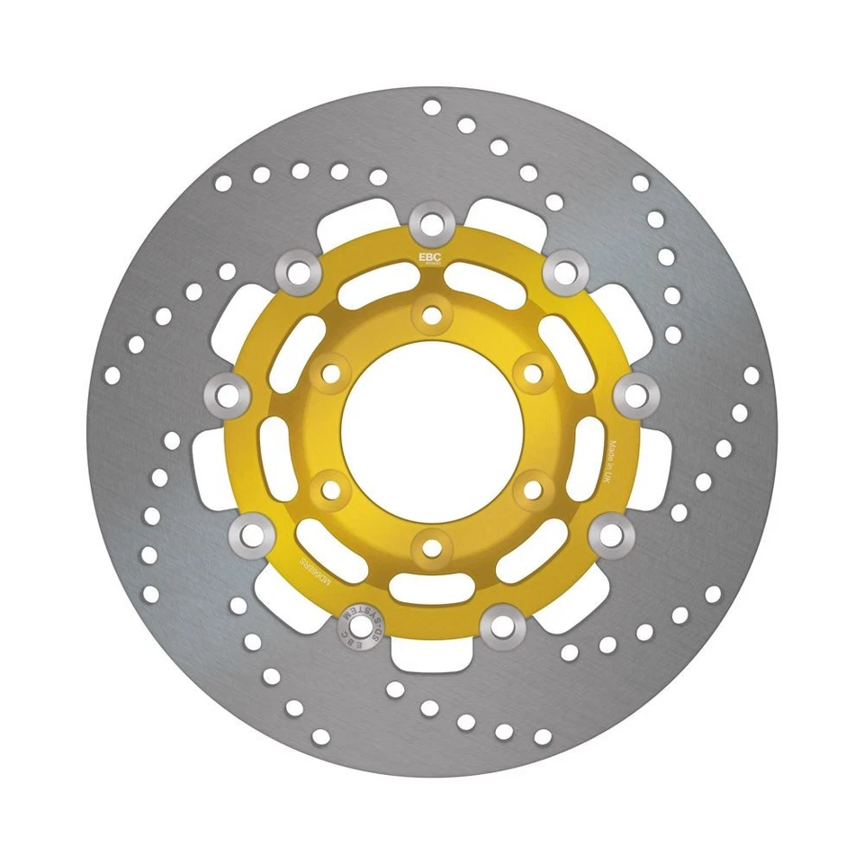 Переднее правое преобразование поплавкового переднего тормоза диска EBC для Laverda 1000 SFC 1985-1986 - Изображение 1 из 1