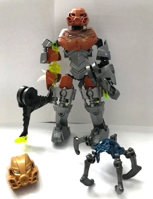 LEGO BIONICLE: Pohatu-Master of Stone (70785) Foto 1 de 4