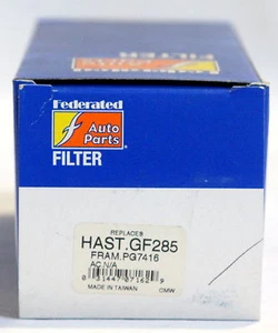 Se adapta 93-97 Chrysler Dodge Eagle Intrepid NEW Yorker Vision Fuel Filtro GF285 NUEVO - Imagen 1 de 1