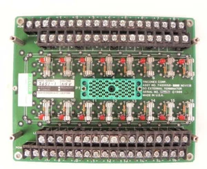 Triconex Terminal Board for 2551 7400058-110 - Picture 1 of 3