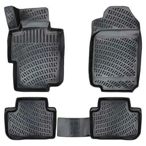 Car Floor Mats Liners For Acura TSX 2003-2009 All Season Heavy Duty 3D Auto Rugs - Bild 1 von 12
