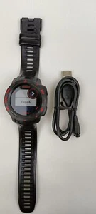 Garmin Instinct Esports GPS Smartwatch 22mm - Black - U - Picture 1 of 5