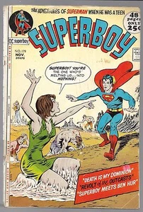 Superboy '71 179 Fair D4 - Bild 1 von 1