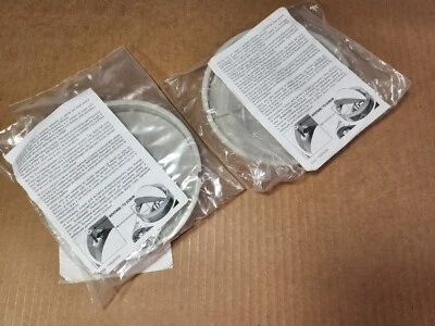 Cantidad x 2 / Falmec 110020250 Válvula antirretorno Sistema de campana sin filtro Foto 1 de 4