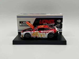 Tyler Reddick 2024 McDonald's Michigan Win 1/24 Die Cast IN STOCK - Picture 1 of 3