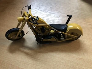 Caterpillar Motorcycle 1/10 - Bild 1 von 6