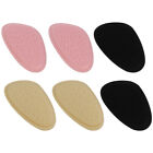 6 Pairs Insole Half High Heel Pads Shoe Non- Mat Front Feet