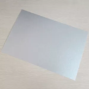 1 pieza HOJA DE CUBIERTA GUÍA DE ONDA MICA HORNO MICROONDAS para Galanz Midea Panasonic - Imagen 1 de 3