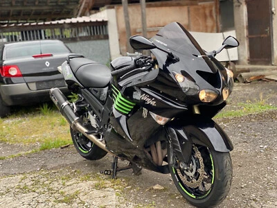 Kawasaki zzr1400 - Bild 1 von 4