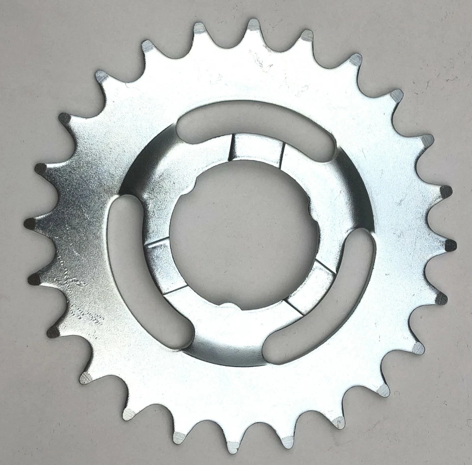 ESJOT Steckzahnkranz für Sram 3 Gang-5 Gang-7 Gang Rücktrittnabe 24 Zähne