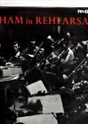 Sir Thomas Beecham - Beecham in Rehearsal (LP, Mono)