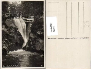 422113,Riesengebirge Kochelfall Wasserfall b. Szklarska Poreba Schreiberhau - Picture 1 of 1