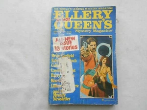 ELLERY QUEEN'S MYSTERY Magazine-JANUARY,1977 - Picture 1 of 2