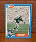 Swell Football Greats Hall Of Fame Card Frank Gifford Enshrined 1977