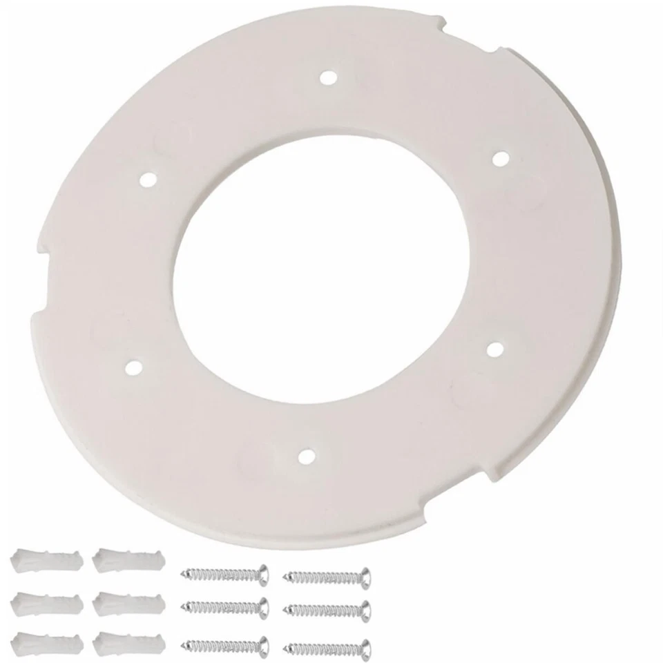 PARA DETECTOR DE NIDOS 06A 06C PLACA DE MONTAJE PARA GOOGLE NEST PROTECT 2ª GENERACIÓN 06A W Foto 1 de 1