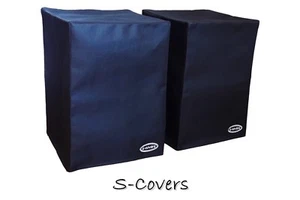 2 Dust Covers For A Pair Of Klipsch La Scala AL5 - Picture 1 of 4