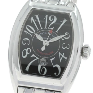 FRANCK MULLER Conquistador 8005LSC Date black Dial Automatic Ladies Watch_876444 - Picture 1 of 6