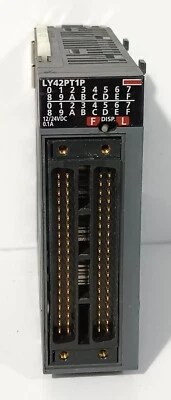 Mitsubishi LY42PT1P SPS, L-Serie Output Module; 12-24 VDC; 64 Outputs; source 0 - Image 1 of 4