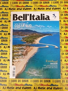 Rivista Magazine BELL'ITALIA n.387 luglio 2018 SARDEGNA-SALUZZO-PALERMO (AM16) - Picture 1 of 1